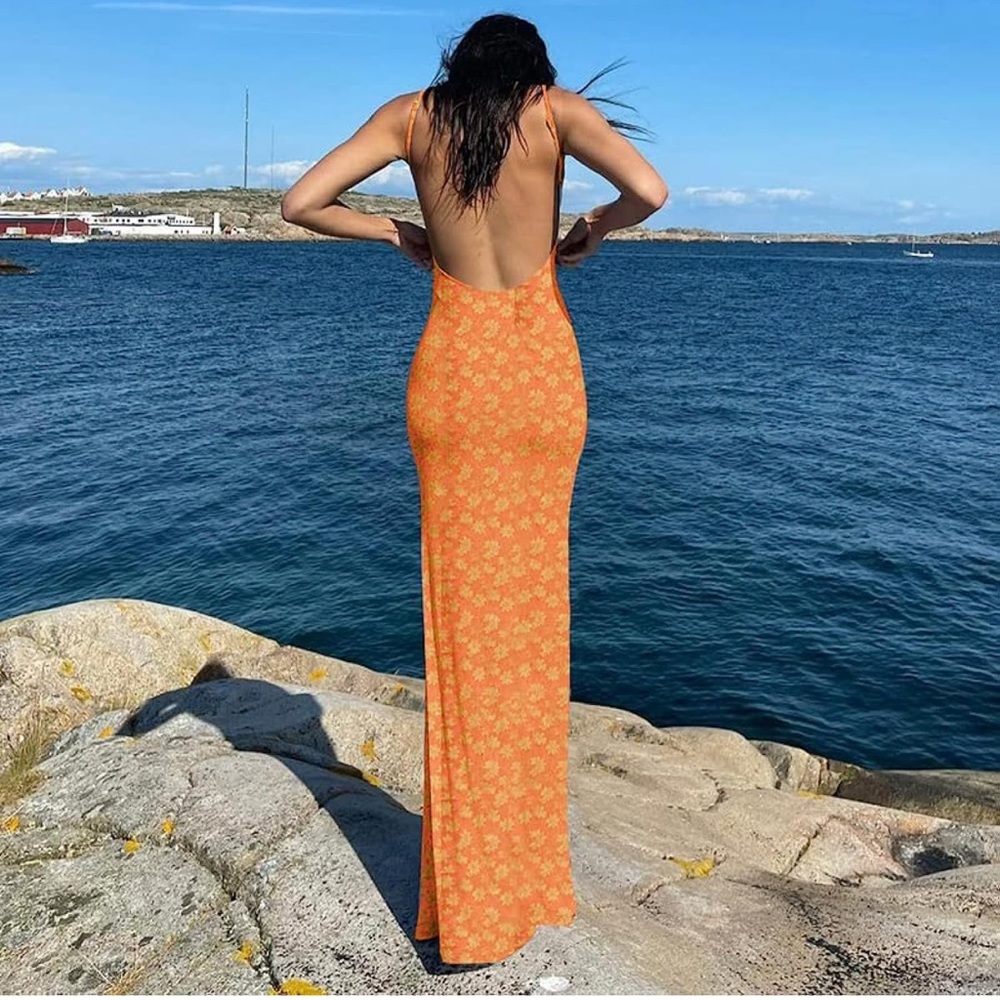 VIRAL TIK TOK AMAZON DRESS - Picture 3 of 11